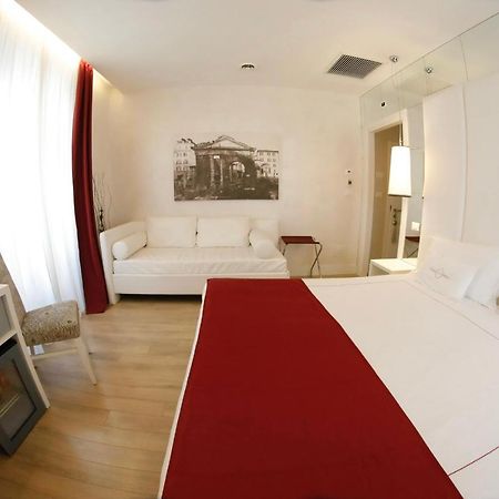 Hotel Tullia&Prisca Relais Řím Exteriér fotografie