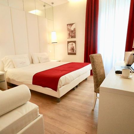 Hotel Tullia&Prisca Relais Řím Exteriér fotografie