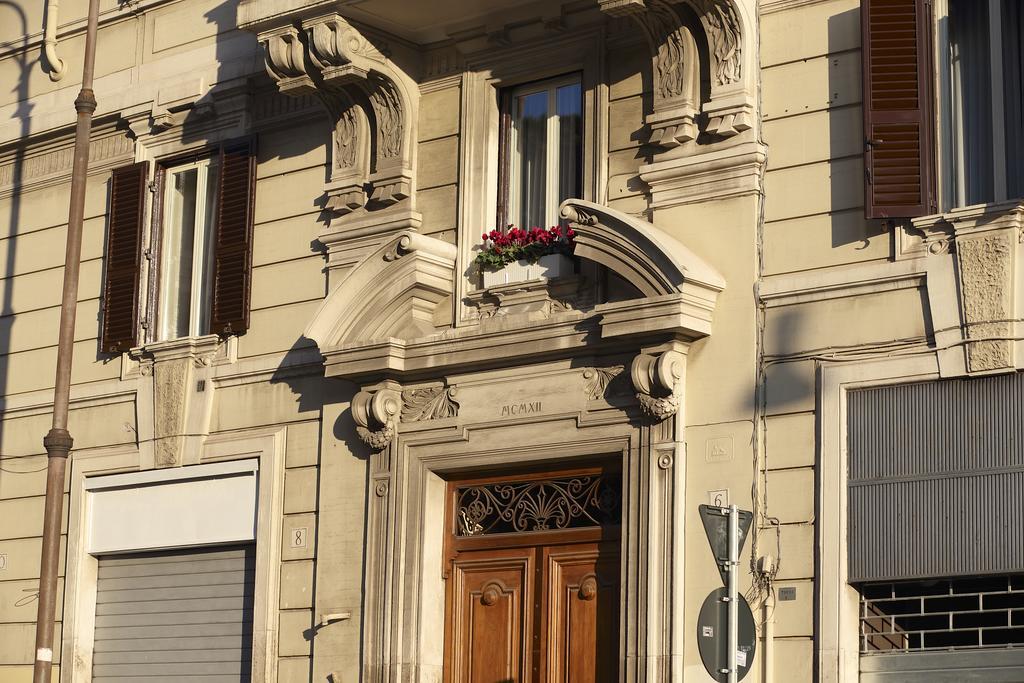Hotel Tullia&Prisca Relais Řím Exteriér fotografie