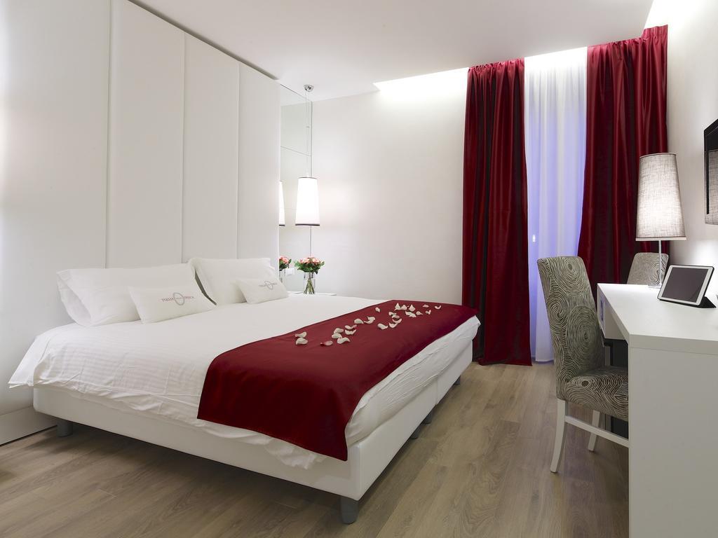 Hotel Tullia&Prisca Relais Řím Exteriér fotografie