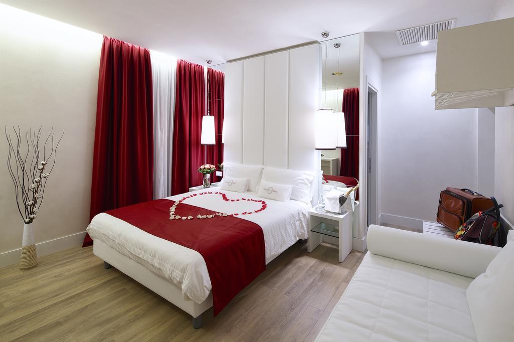 Hotel Tullia&Prisca Relais Řím Exteriér fotografie