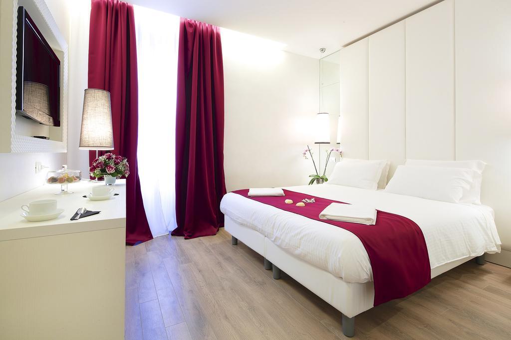 Hotel Tullia&Prisca Relais Řím Exteriér fotografie