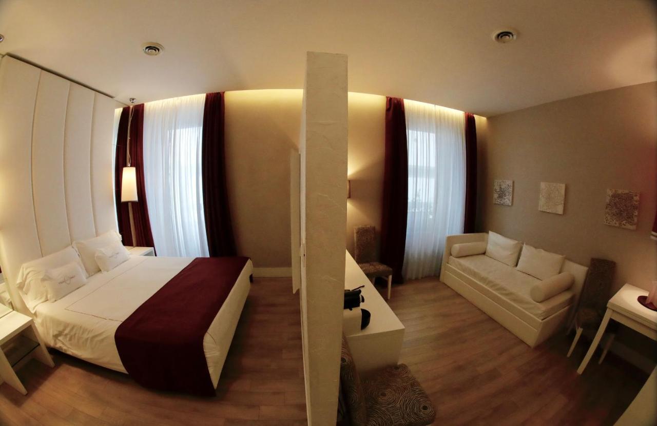 Hotel Tullia&Prisca Relais Řím Exteriér fotografie
