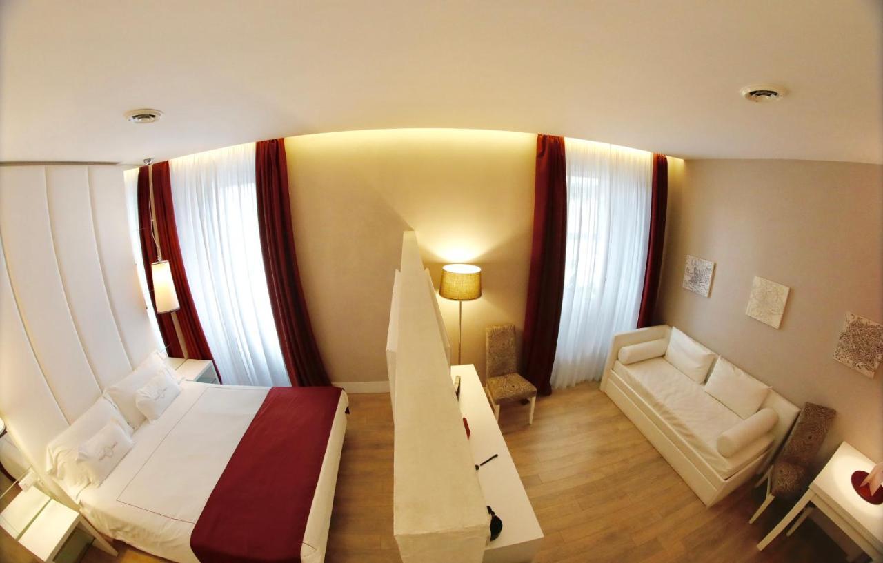 Hotel Tullia&Prisca Relais Řím Exteriér fotografie