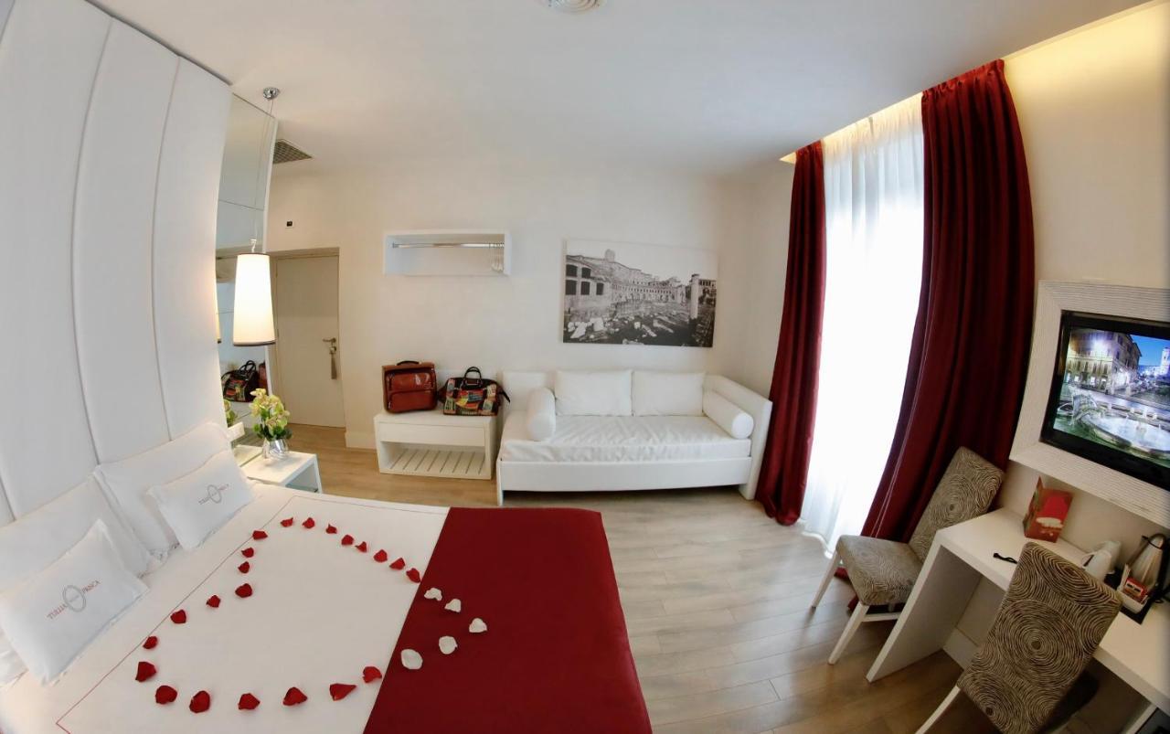 Hotel Tullia&Prisca Relais Řím Exteriér fotografie