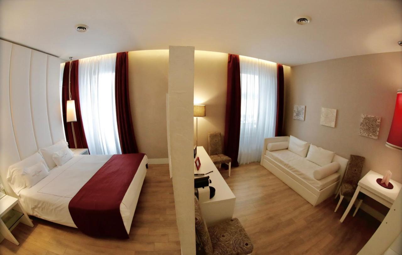 Hotel Tullia&Prisca Relais Řím Exteriér fotografie