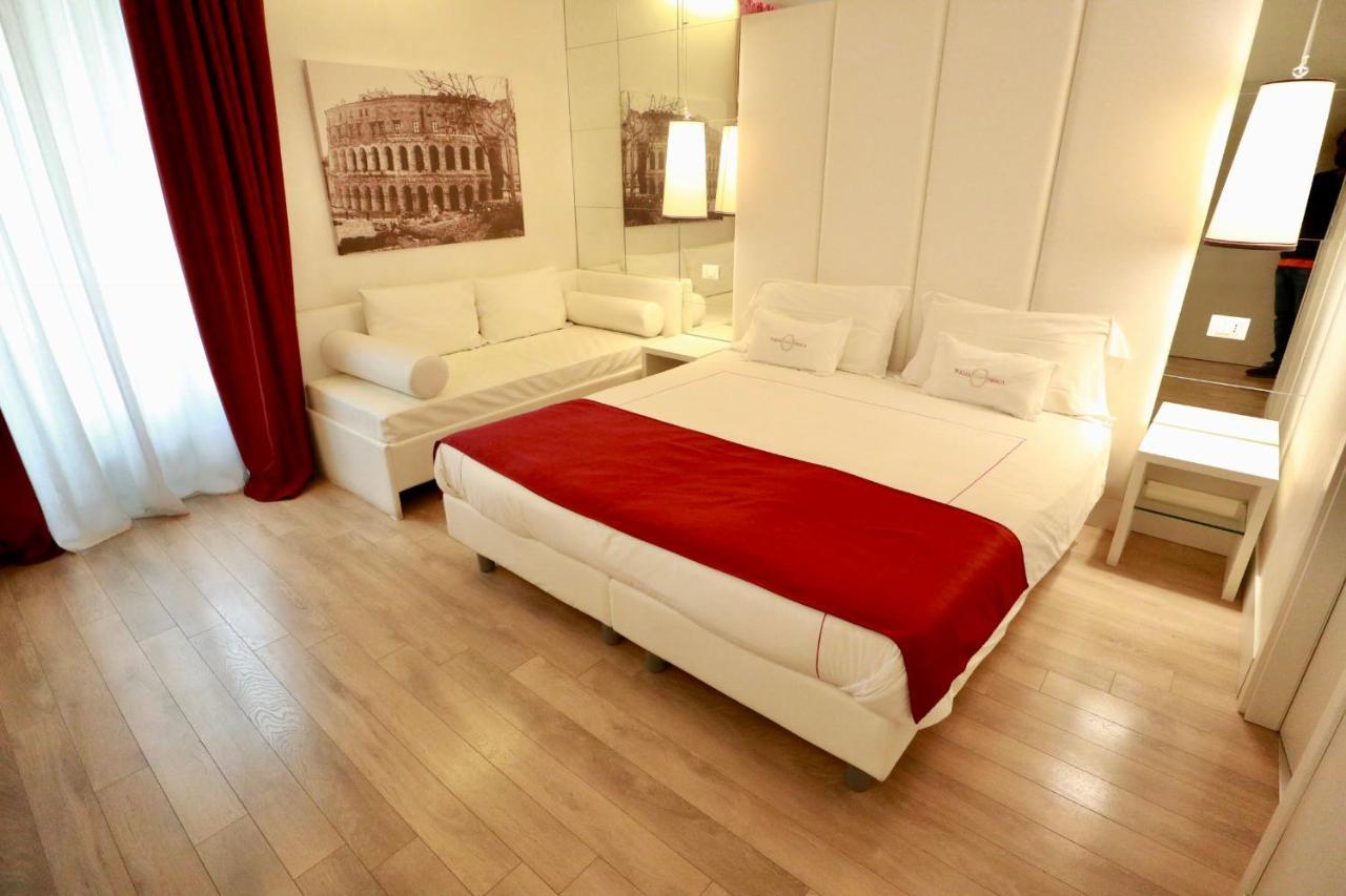 Hotel Tullia&Prisca Relais Řím Exteriér fotografie